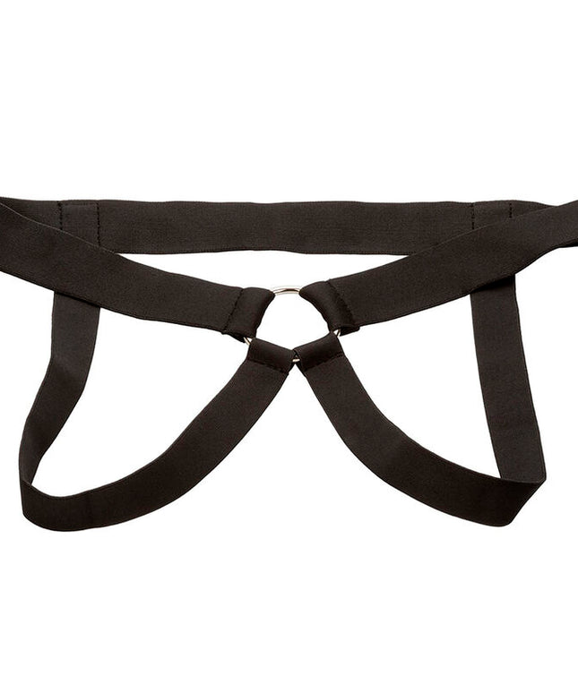 CALEXOTICS - ESTENSIONE MAXX PERFORMANCE CON PELLE MARRONE