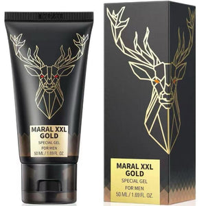 maral gel gel speciale xxl gold per uomo 50 ml