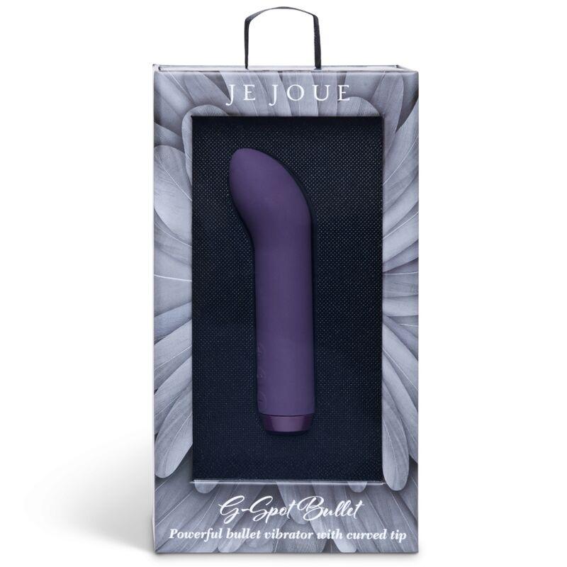 JE JOUE - VIBRATORE G-SPOT BULLET VIOLA - Only Vibes