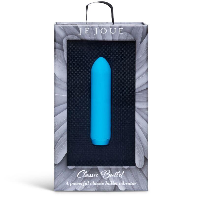 je joue vibratore classico bullet teal