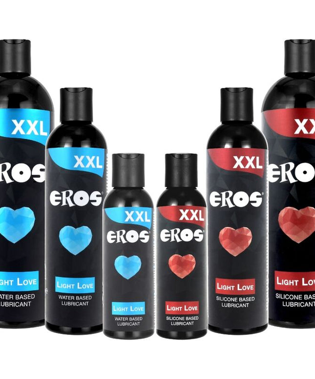 EROS - XXL LIGHT LOVE A BASE ACQUA 150 ML