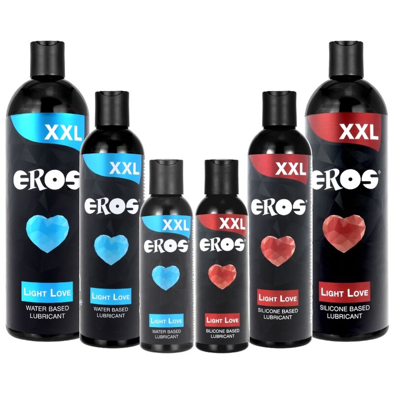 EROS - XXL LIGHT LOVE A BASE ACQUA 300 ML