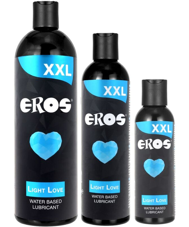 EROS - XXL LIGHT LOVE A BASE ACQUA 600 ML