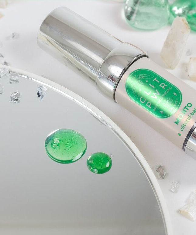 SECRET PLAY - CLIT PWR MOJITO BALSAMO CLITORIDE
