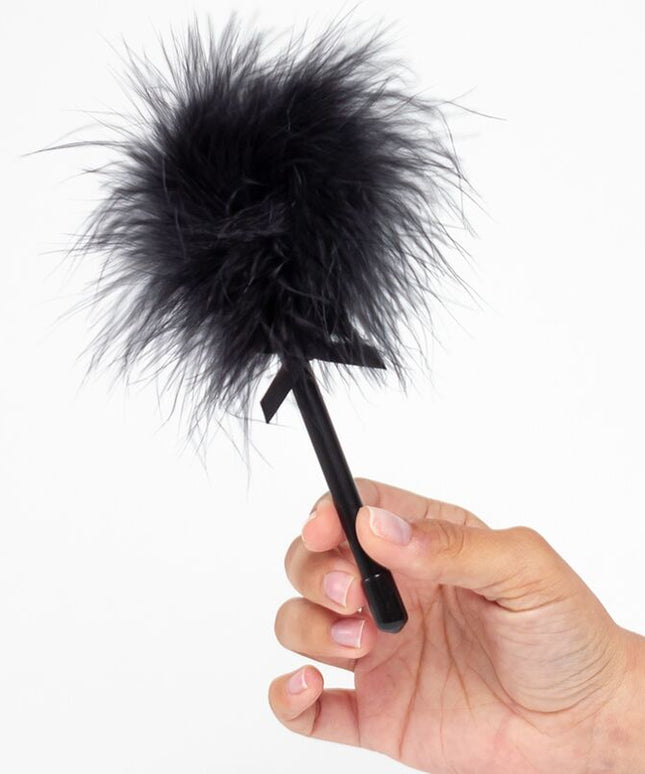 SECRET PLAY - MINI SPOLVERINO NERO