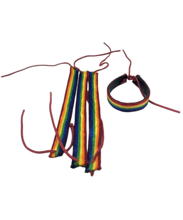 PRIDE - BRACCIALETTO LGBT