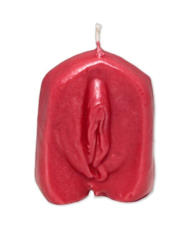 PRIDE - CANDELA VAGINA GRANDE ROSSO