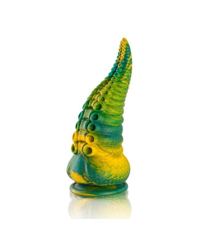 EPIC - DILDO TENTACOLO VERDE CETUS TAGLIA PICCOLA
