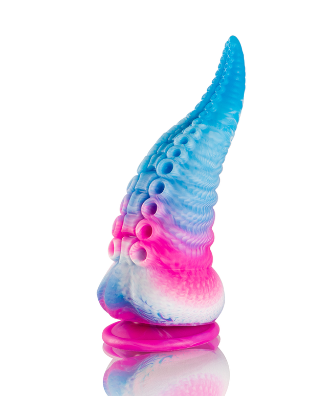 EPIC - DILDO CON TENTACOLI BLU PHORCYS TAGLIA PICCOLA