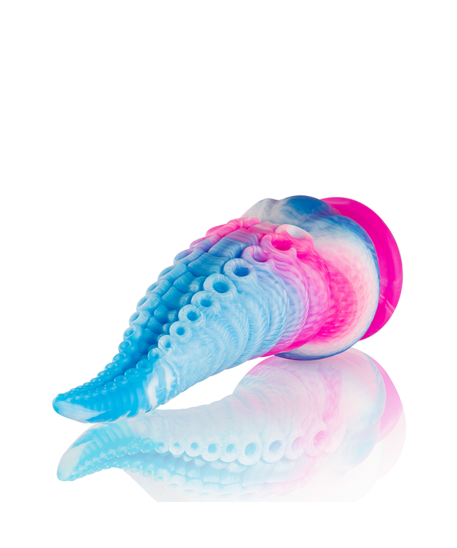 EPIC - DILDO CON TENTACOLI BLU PHORCYS TAGLIA PICCOLA