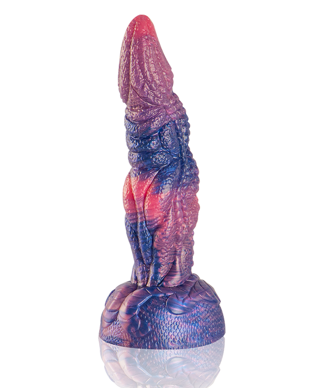 EPIC - DANZA DEL PIACERE CON IL DILDO DI DIONYSUS