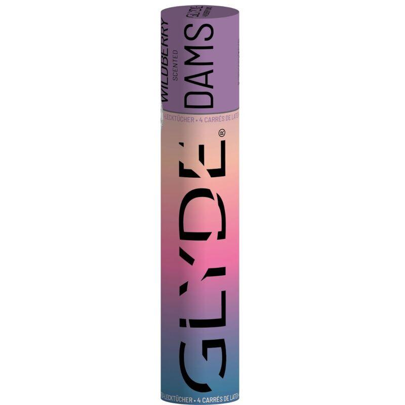 SHEER GLYDE - DAMS LAMINAS LATTICE SESSO ORALE MORE SELVATICHE - Only Vibes