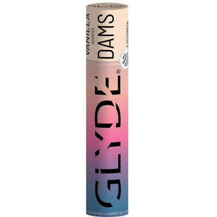 SHEER GLYDE - DAMS LAMINAS LATTICE SESSO ORALE VANIGLIA - Only Vibes
