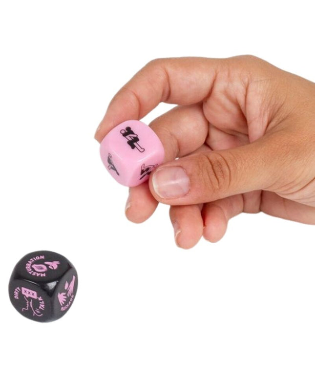 SECRET PLAY - GIOCO 2 DICE PRELIMINARI FANATICI