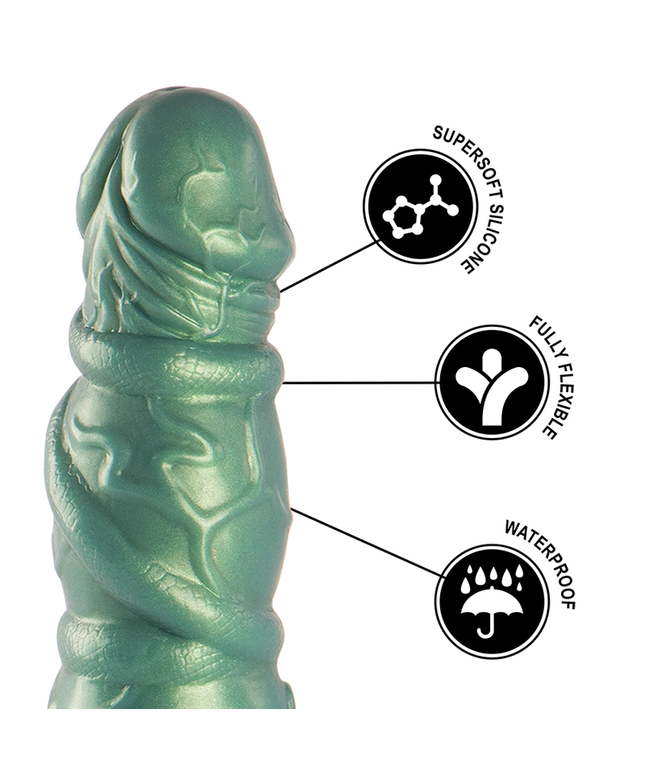 EPIC - LA PASSIONE DEL DILDO DI HADES NEGLI INFERI