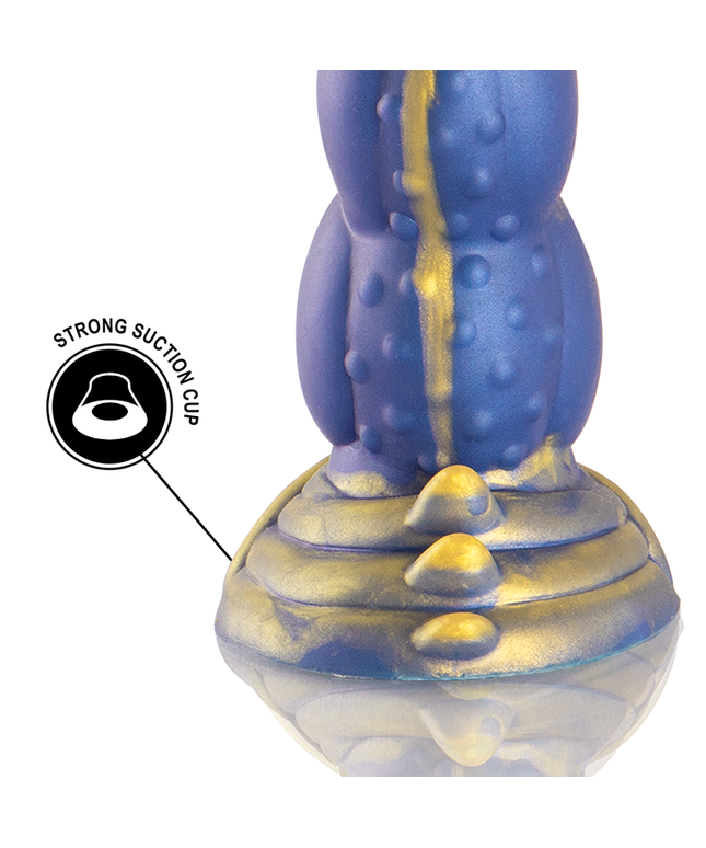 EPIC - L'ABBRACCIO DEL DILDO DI POSEIDON DEL MARE