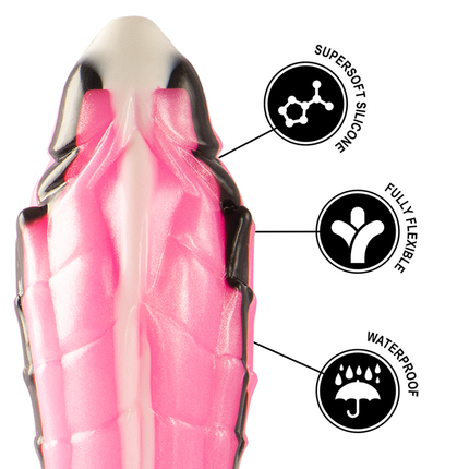 EPIC - DILDO TRITON LA FORZA DEL RETTILE