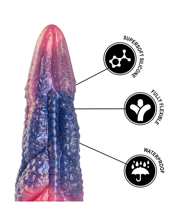 EPIC - DANZA DEL PIACERE CON IL DILDO DI DIONYSUS