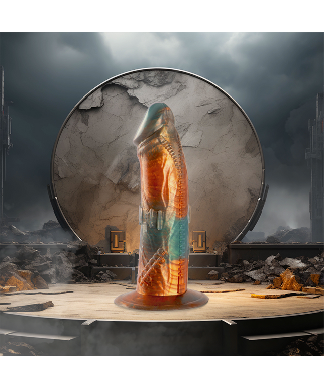 EPIC - TALOS DILDO DI POTENZA E PIACERE