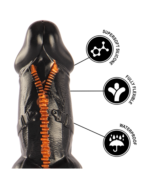 EPIC - DEIMOS DILDO IL POTERE DELL'ESTASIA