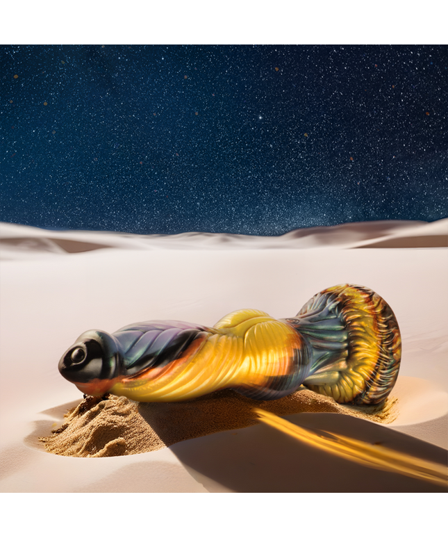 EPIC - PHOENIX DILDO LA RISORGENZA DEL PIACERE TELECOMANDO RICARICABILE