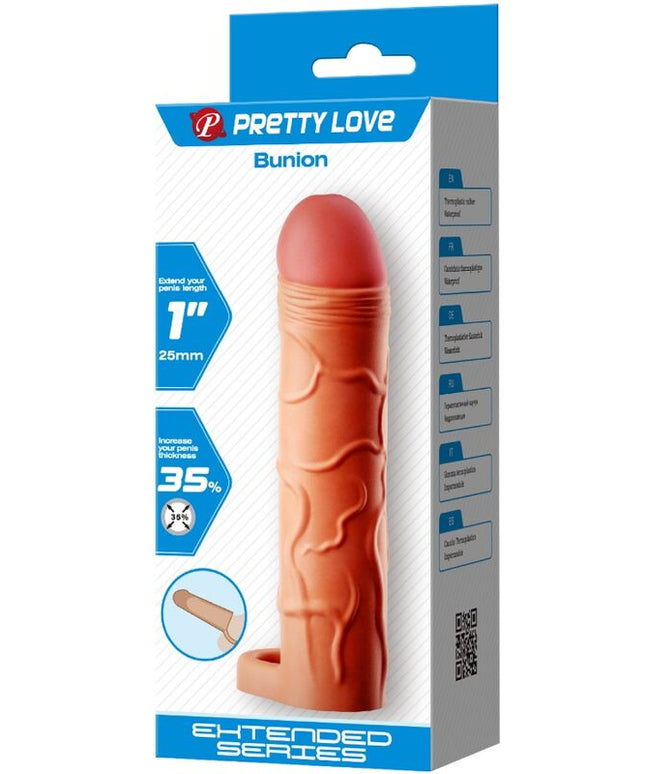 PRETTY LOVE - BUNION COPERTURA PENSA ESTENSIONE STIMOLANTE