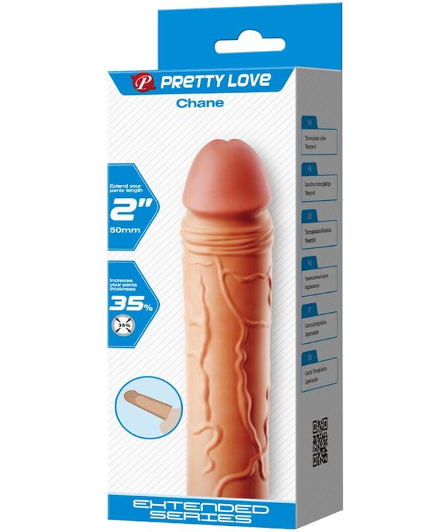 PRETTY LOVE - CHANE COPERTURA PENSA ESTENSIONE STIMOLANTE