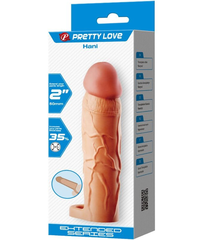 PRETTY LOVE - HANI COPERTURA PENSA ESTENSIONE STIMOLANTE