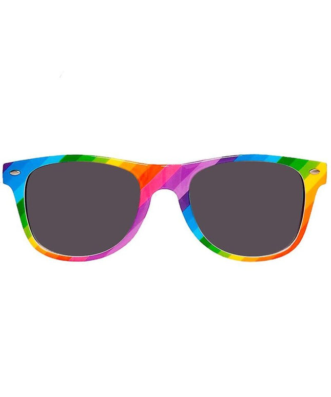 PRIDE - OCCHIALI DA SOLE CON BANDIERA LGBT