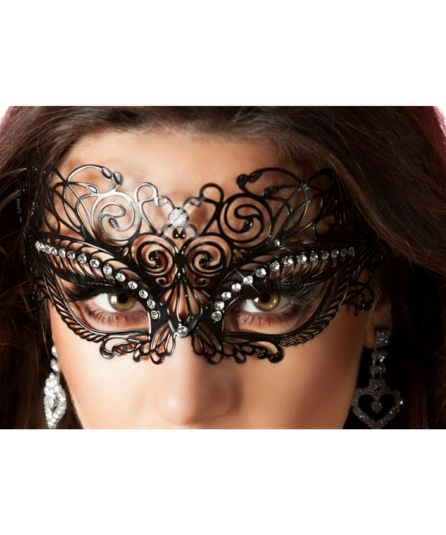 CHILIROSE - CR 3706 MASCHERA NERA