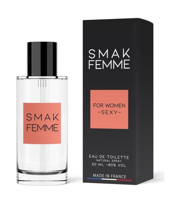 RUF - PROFUMO AI FEROMONI SMAK PER LEI 50ML - Only Vibes