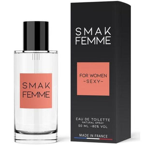 RUF - PROFUMO AI FEROMONI SMAK PER LEI 50ML - Only Vibes