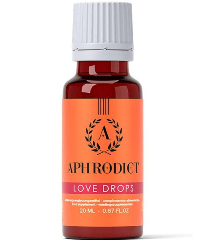 RUF - APRODETTO STIMOLANTE SESSUALE GOCCE D'AMORE 20 ML - Only Vibes
