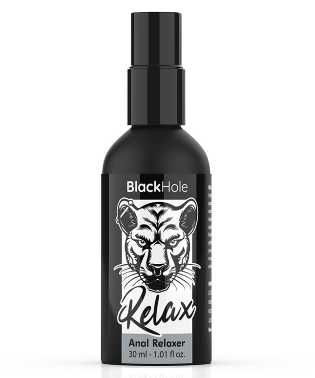BLACK HOLE - RILASSANTE ANALE SPRAY EXPLORER 30 ML