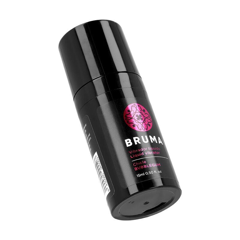 BRUMA - VIBRATORE LIQUIDO BUBBLEGUM ULTRA SCORREVOLE 15 ML