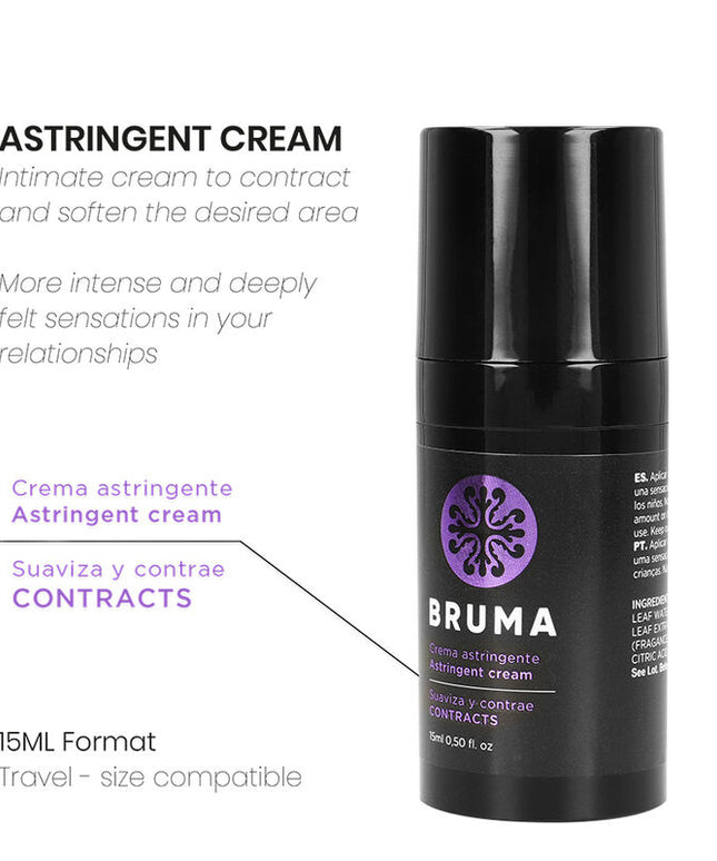 BRUMA - CREMA ASTRINGENTE ULTRA SCORREVOLE 15 ML
