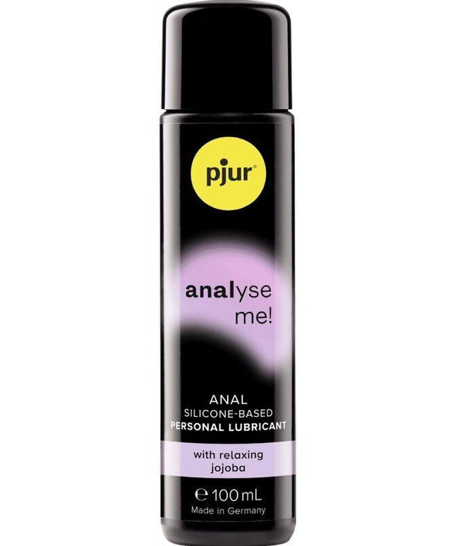 PJUR - ANALYZE ME GEL RILASSANTE ANALE 100 ML - Only Vibes