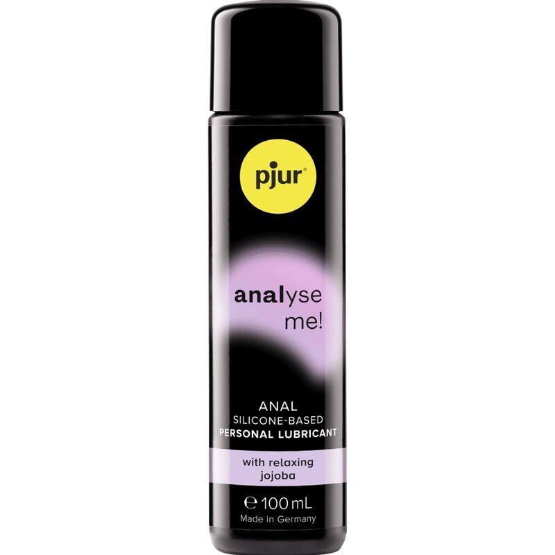 PJUR - ANALYZE ME GEL RILASSANTE ANALE 100 ML - Only Vibes