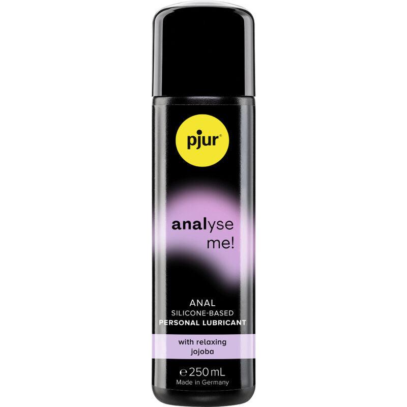 pjur analyze me gel rilassante anale 250 ml