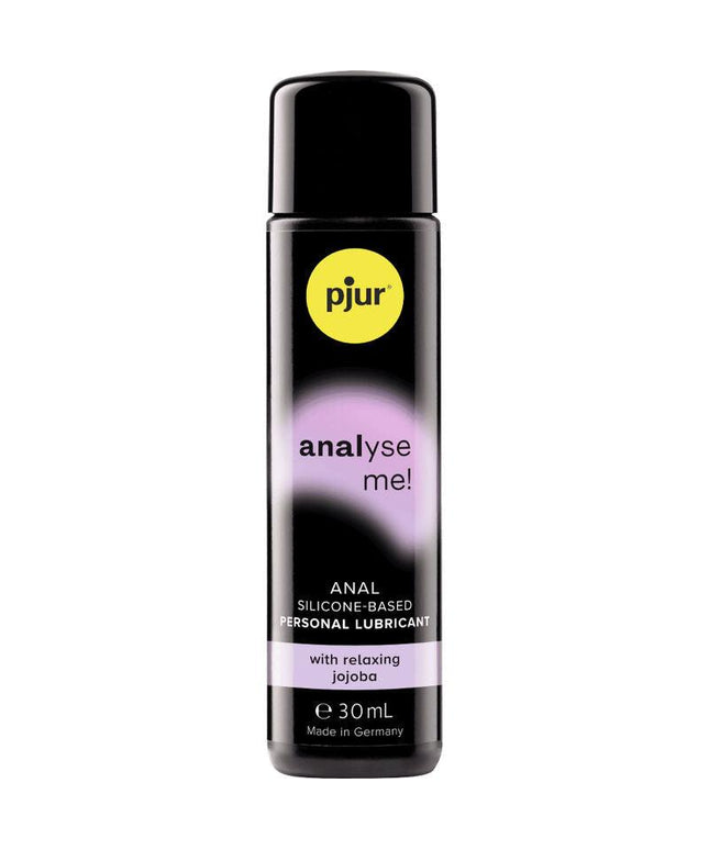 PJUR - ANALYZE ME GEL RILASSANTE ANALE 30 ML - Only Vibes