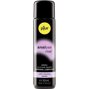 PJUR - ANALYZE ME GEL RILASSANTE ANALE 30 ML - Only Vibes