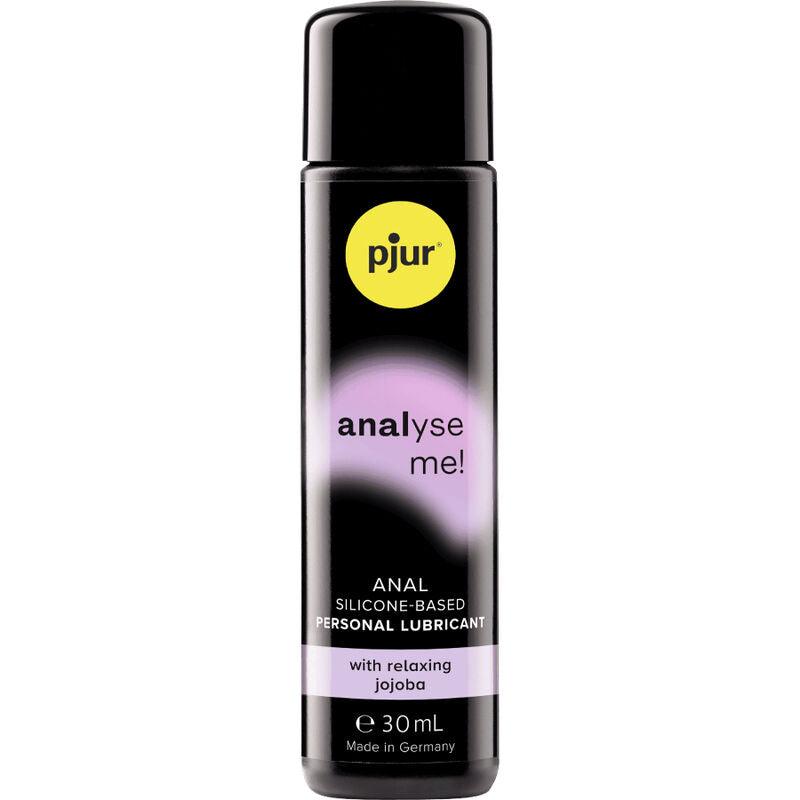 PJUR - ANALYZE ME GEL RILASSANTE ANALE 30 ML - Only Vibes