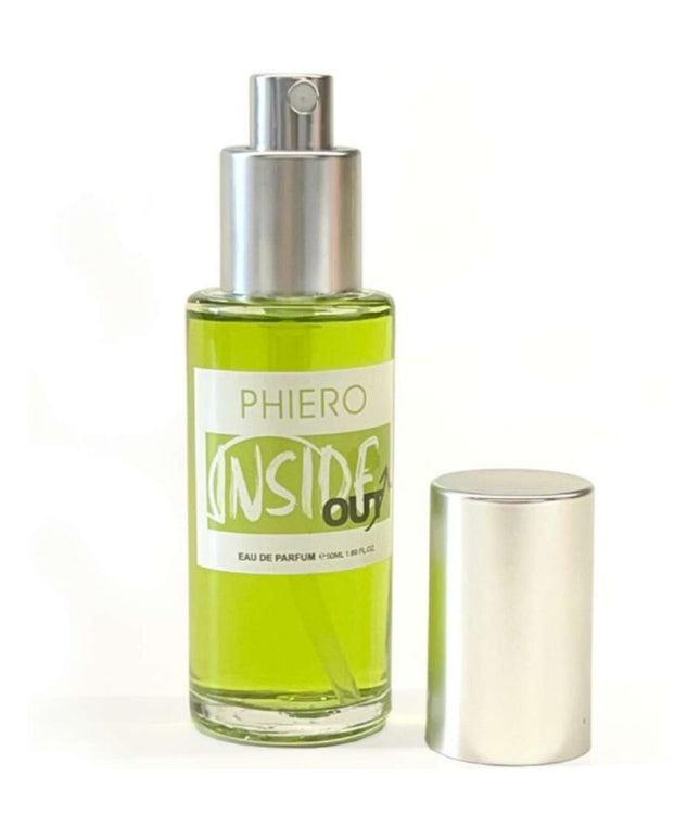 500 COSMETICS - PHIERO INSIDE OUT PROFUMO AI FEROMONI DA UOMO