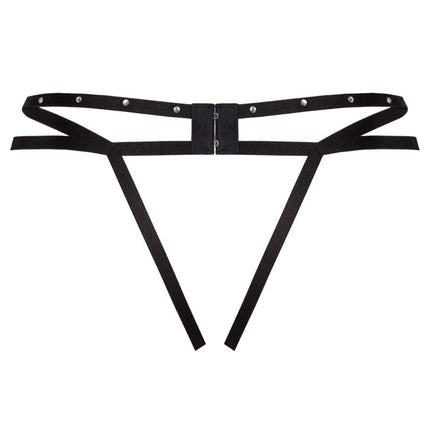 LIVCO CORSETTI FASHION - PERIZOMA NOMADE SENZA CAVALLO NERO