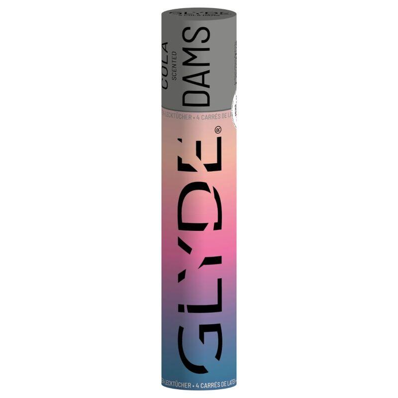 SHEER GLYDE - DAMS LAMINAS LATTICE CODA DEL SESSO ORALE - Only Vibes