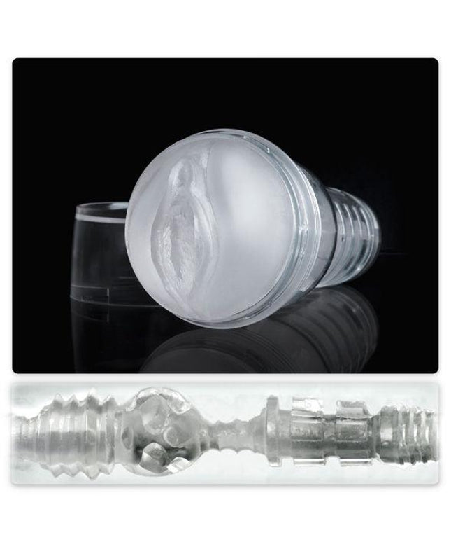 FLESHLIGHT - ICE LADY CRISTALLO VAGINA - Only Vibes