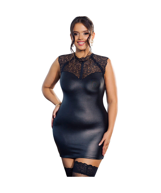 SUBBLIME - ABITO SEXY IN PELLE S/M