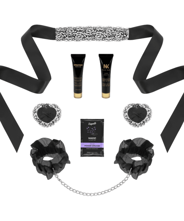 secret room pleasure kit bronze level 1