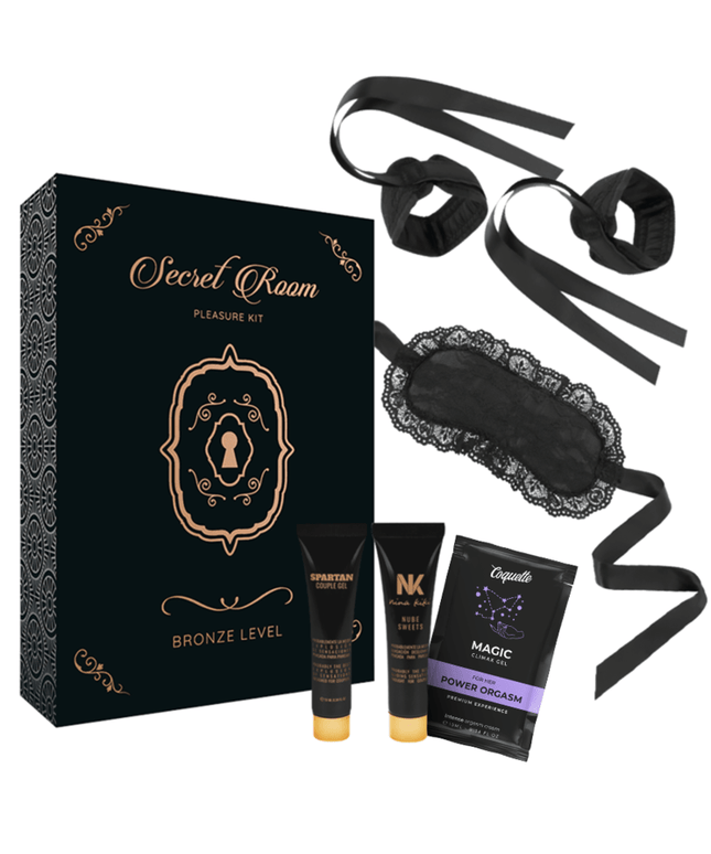 secret room pleasure kit bronzo livello 2