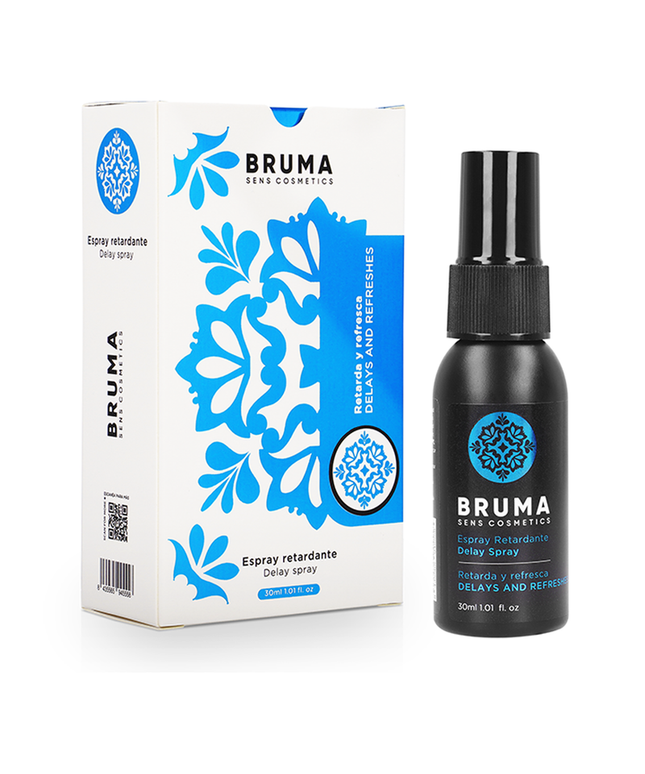 BRUMA - SPRAY RITARDANTE E RINFRESCANTE 30 ML